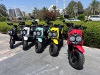 اجاره موتور در کیش