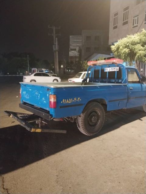 امداد خودرو 98 ایلام امینی