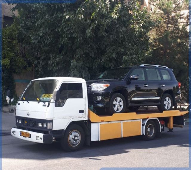 امداد خودرو 98 ایلام امینی 