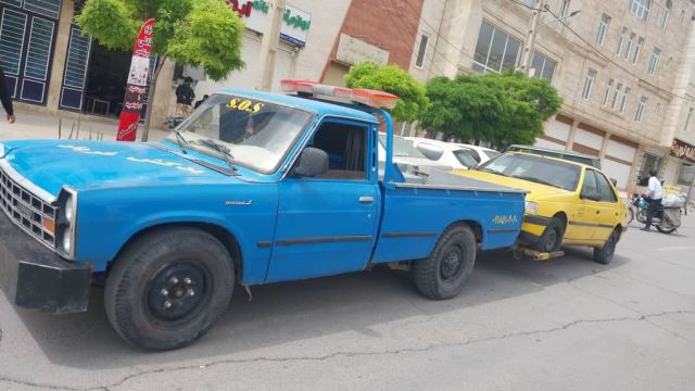 امداد خودرو 98 ایلام امینی 