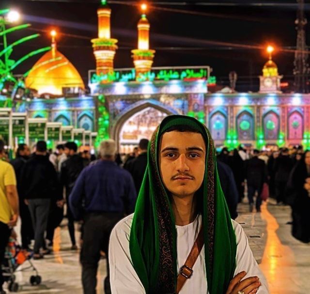 سید مصطفی حسینی