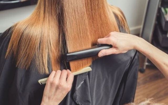 سالن زیبایی لیلا مردانی 