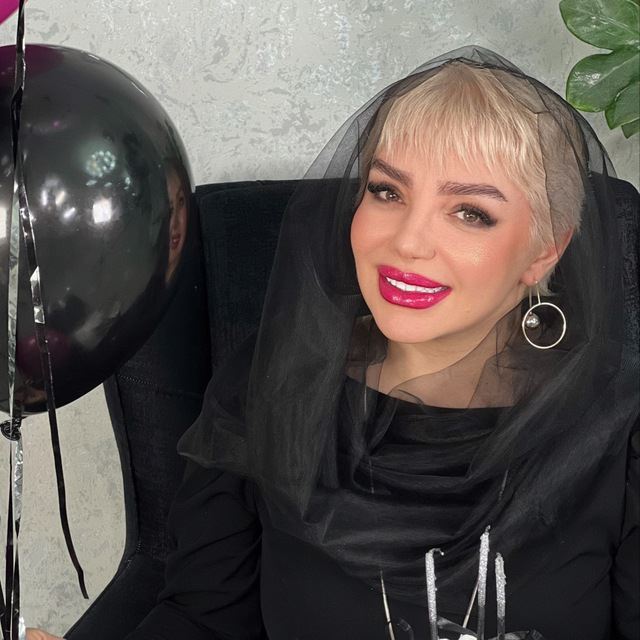 سالن زیبایی لیلا مردانی