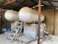 شرکت اسپادانا مخزن سپاهان