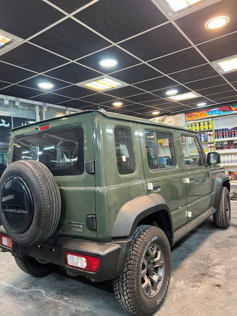 KING CARS
بهترین دیتیلینگ خودرو شیراز