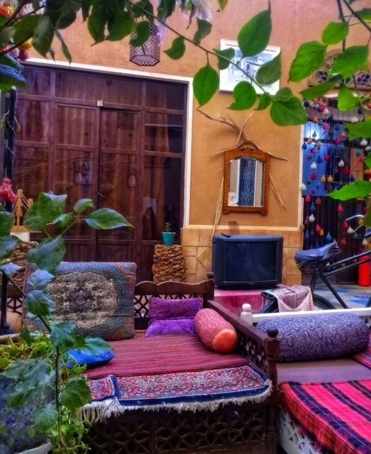 اقامتگاه بومگردی خانه صفا