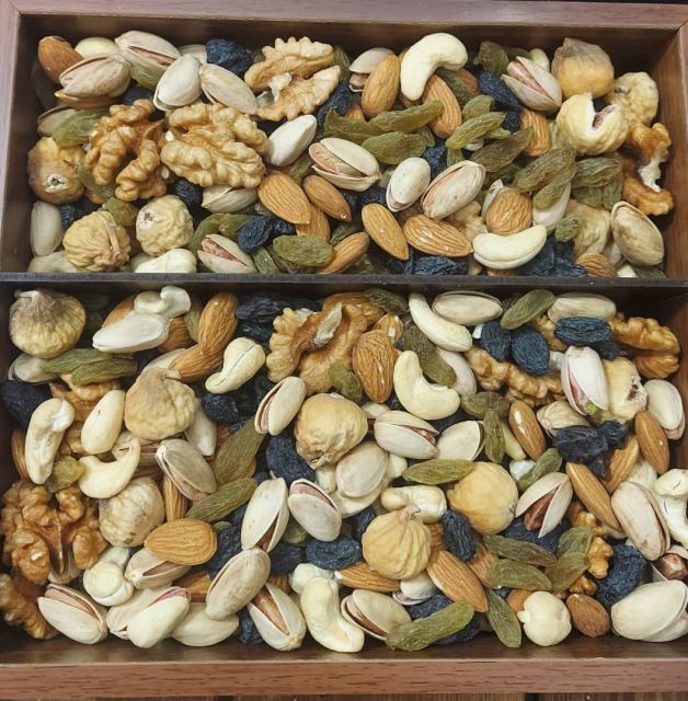 خشکبار رضایی در شهریار