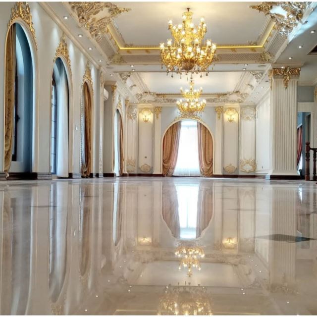 مجری کفسابی در غرب تهران 