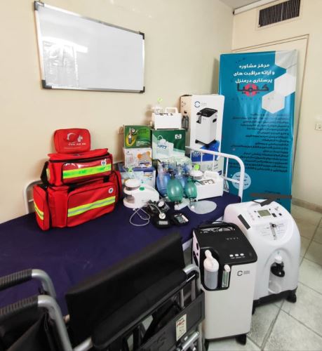 اجاره کالای پزشکی در شیراز