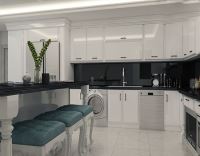 تولید کننده کابینت تمام چوب