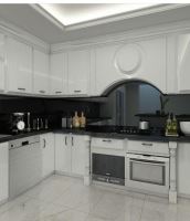 فروش کابینت تمام چوب