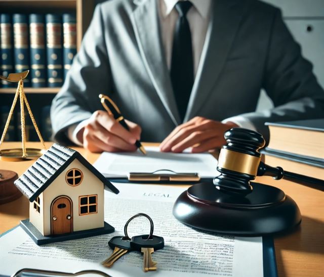 وکیل ملکی حرفه ای محمودآباد