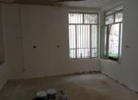 نقاشى ساختمان در قائم شهر