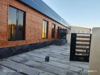 نقاشى ساختمان در قائم شهر