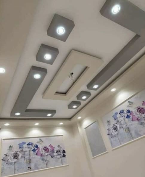 نقاشى ساختمان در قائم شهر