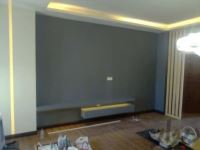 نقاشى ساختمان در قائم شهر