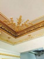 نقاشى ساختمان در قائم شهر