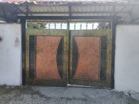 نقاشى ساختمان در قائم شهر