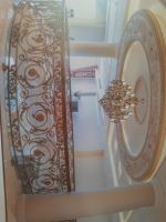 نقاشى ساختمان در قائم شهر