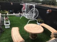 نقاشى ساختمان در قائم شهر