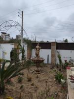 نقاشى ساختمان در قائم شهر