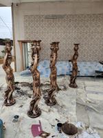 نقاشى ساختمان در قائم شهر