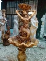 نقاشى ساختمان در قائم شهر