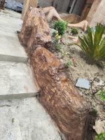 نقاشى ساختمان در قائم شهر