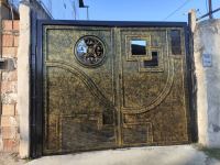 نقاشى ساختمان در قائم شهر