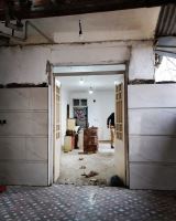 نقاشى ساختمان در قائم شهر