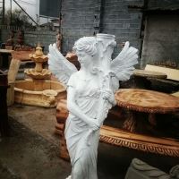 نقاشى ساختمان در قائم شهر