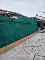 نقاشى ساختمان در قائم شهر