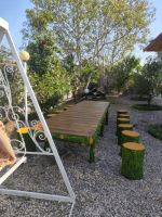 نقاشى ساختمان در قائم شهر