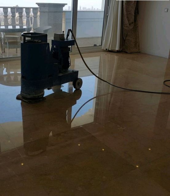 کف ساب و سنگ ساب در اصفهان 