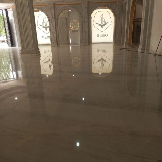 کف ساب و سنگ ساب در اصفهان 