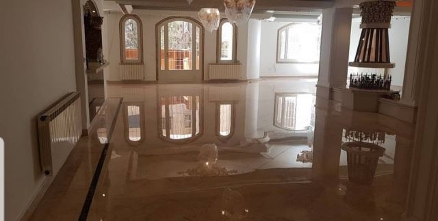 کف ساب و سنگ ساب در اصفهان 