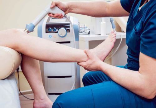 فیزیوتراپی در میدان شهدا