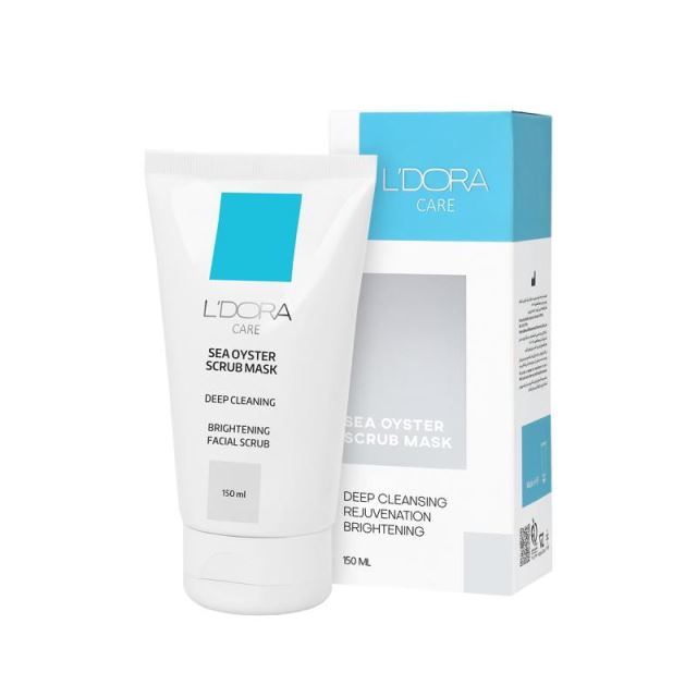 خرید حضوری و آنلاین ماسک صدف دریایی لدورا در اصفهان