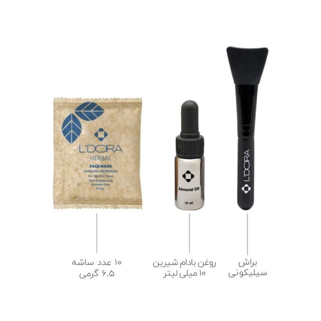 خرید و مشاوره محصولات برند لدورا اصفهان