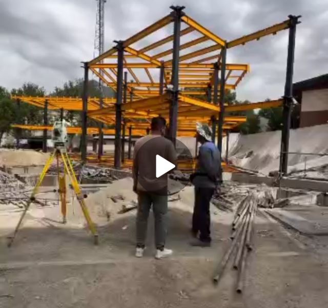 اکیپ نقشه برداری در اصفهان