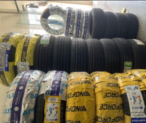 آراد لاستیک