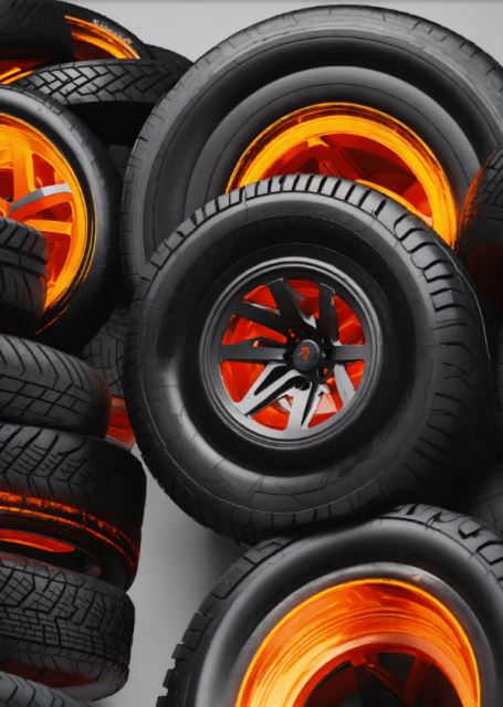 آراد لاستیک