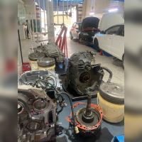 تعمیر گیربکس اتوماتیک در قم09125518477