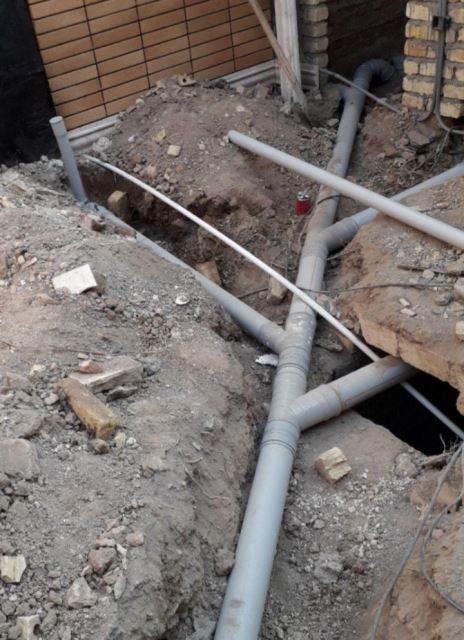 لوله کش تهرانسر 