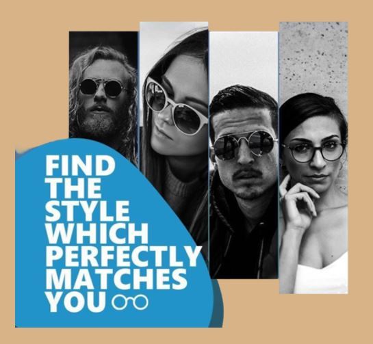 عینک فروشی در اق قلا