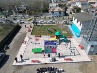 پارک کودک احمدآباد