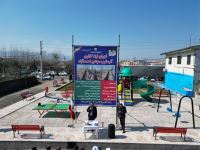 افتتاحیه لوله گذاری آب شرب احمدآباد اسفند ۱۴۰۳
با حضور جمعی از مسئولین شهرستان رودسر