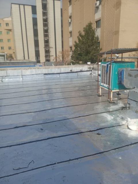 اجرای ایزوگام در تهران