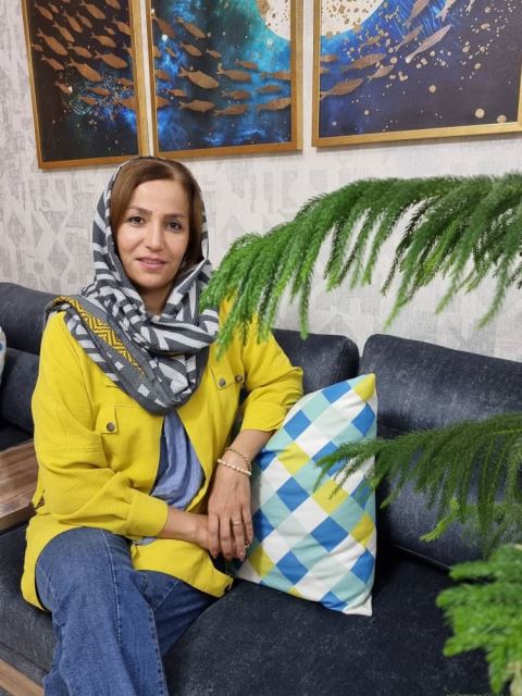 مریم آرمین