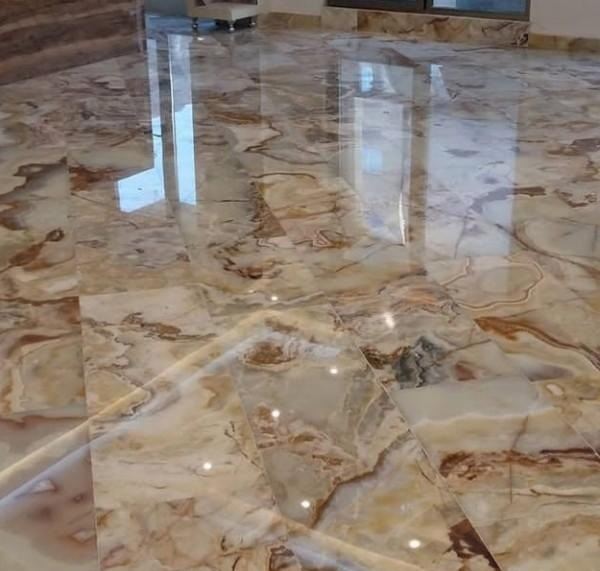 کفسابی و سنگ سابی تهران